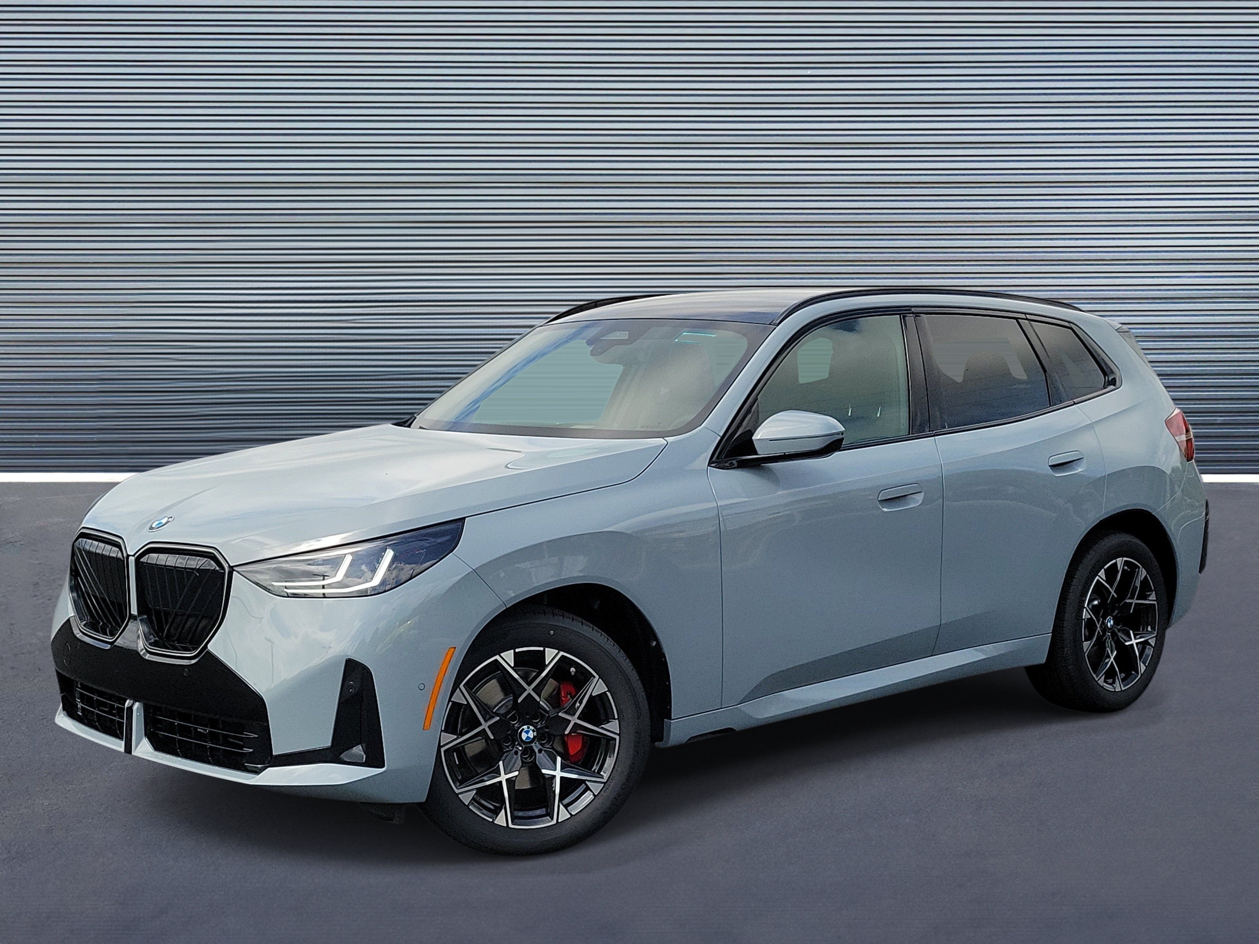 New 2026 BMW X3 xDrive30i w/ M Sport Package AWD/4WD 360° Tour