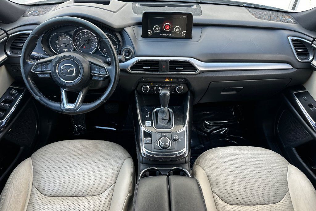 Used 2016 MAZDA CX-9 Grand Touring FWD image 12