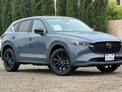 Certified 2024 MAZDA CX-5 Carbon Edition