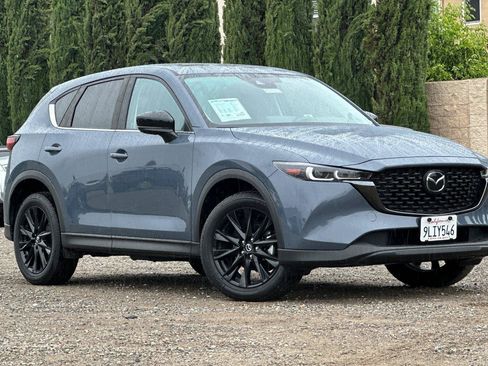 Certified 2024 MAZDA CX-5 Carbon Edition AWD/4WD image 1