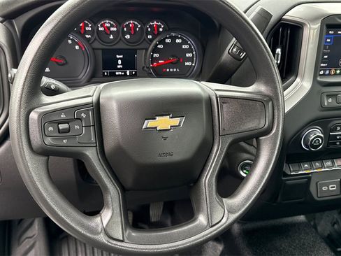 Used 2024 Chevrolet Silverado 1500 W/T w/ WT Fleet Convenience Package image 17