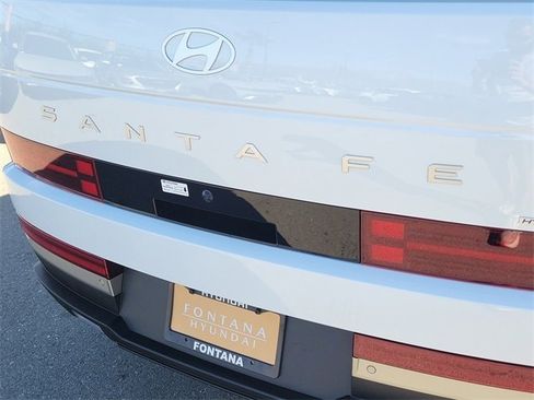 New 2026 Hyundai Santa Fe Limited image 24