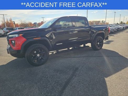 Used 2023 GMC Canyon Elevation image 10