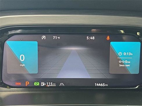 Used 2025 Volkswagen Atlas Cross Sport SE image 25