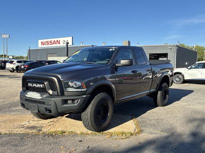 Used 2020 RAM 1500 Warlock