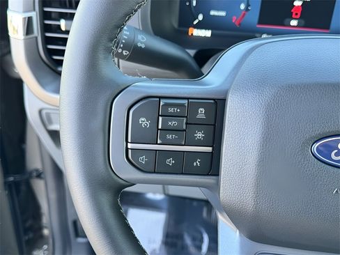 New 2025 Ford F150 XLT w/ Equipment Group 302A MID image 17