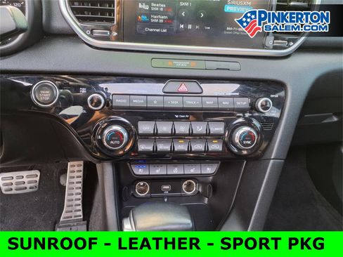 Used 2022 Kia Sportage SX image 25