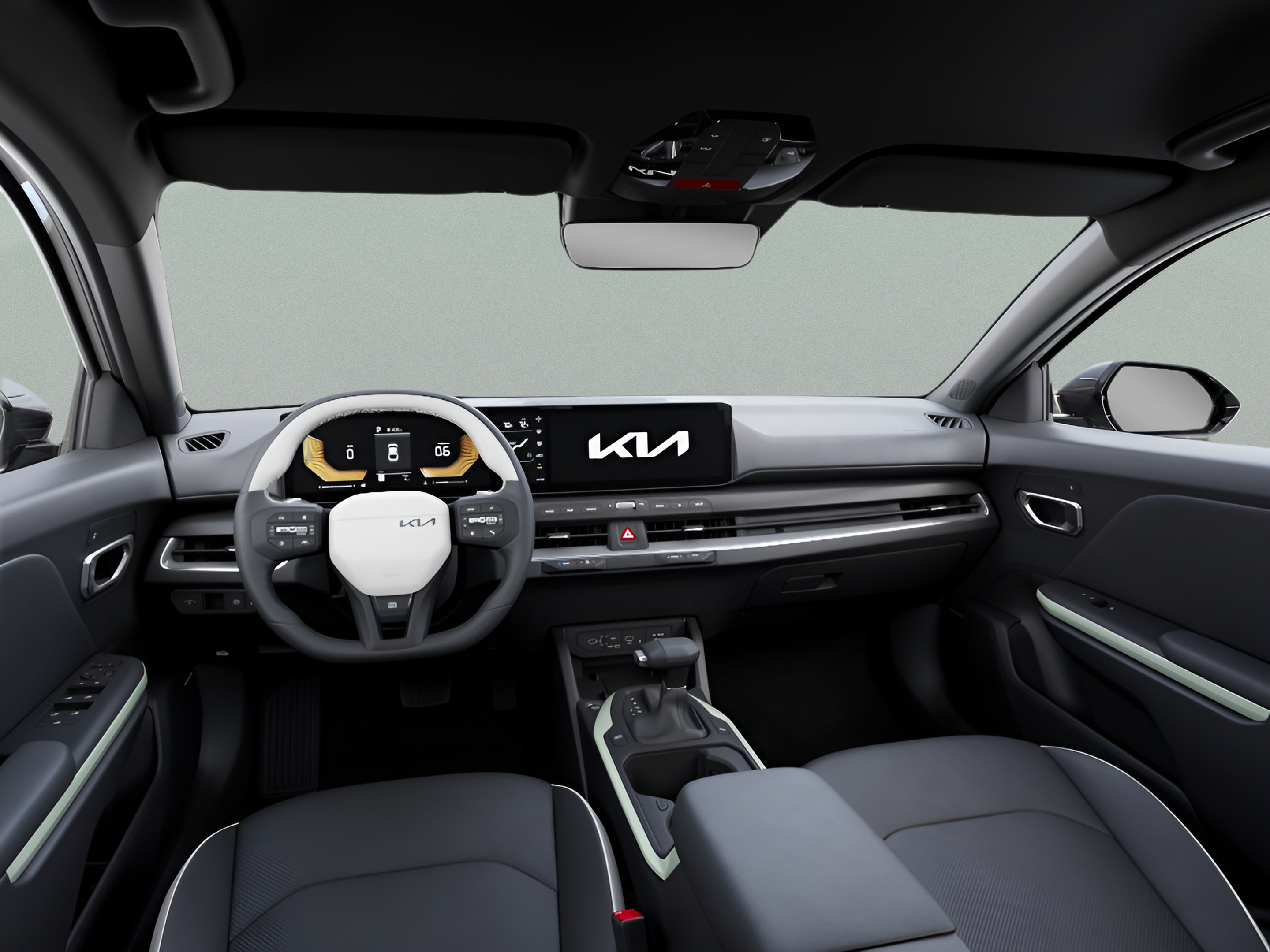 New 2026 Kia K4 EX FWD image 2