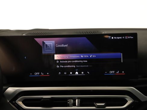 Used 2024 BMW i4 eDrive40 w/ Premium Package RWD image 19