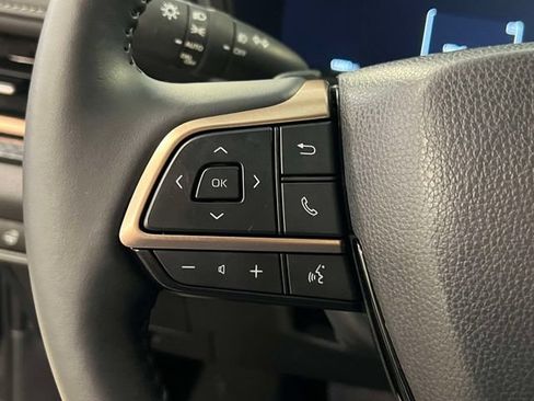 Used 2025 Toyota Grand Highlander AWD Hybrid image 22