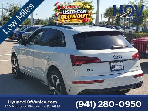 Used 2024 Audi Q5 2.0T Prestige AWD/4WD image 7
