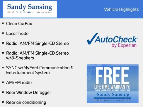 Used 2016 Ford Transit 350 XLT image 4