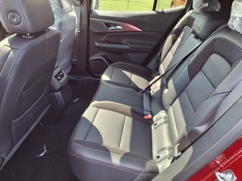 New 2025 Chevrolet Equinox EV RS w/ Active Safety Package 3 AWD/4WD image 12
