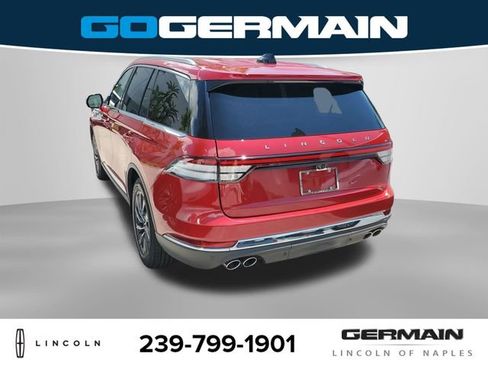 New 2026 Lincoln Aviator AWD image 10