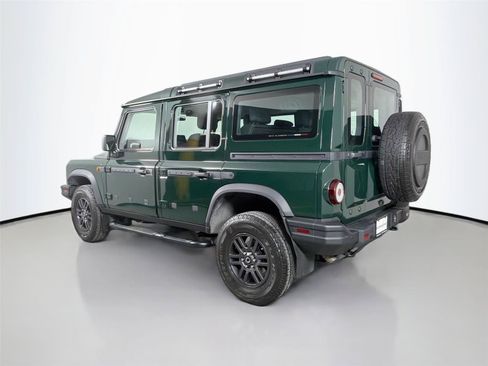 Used 2024 INEOS Grenadier AWD/4WD image 3