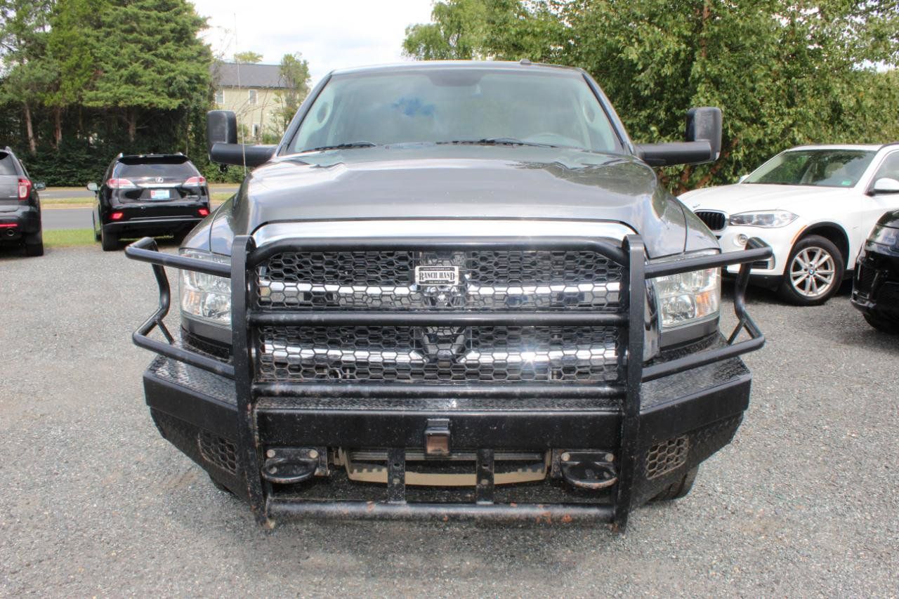 Used 2013 RAM 2500 Tradesman w/ Chrome Appearance Group AWD/4WD image 11