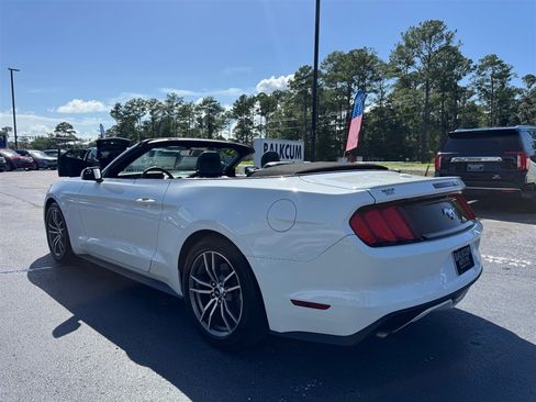Used 2017 Ford Mustang Premium RWD image 11