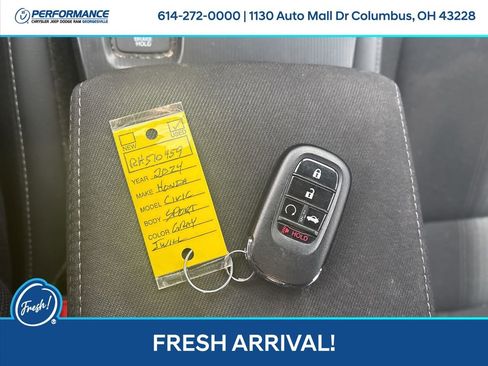 Used 2024 Honda Civic Sport image 26