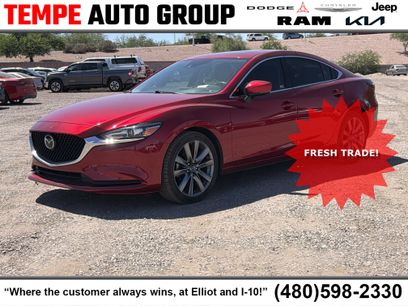 Used 2020 MAZDA MAZDA6 Touring