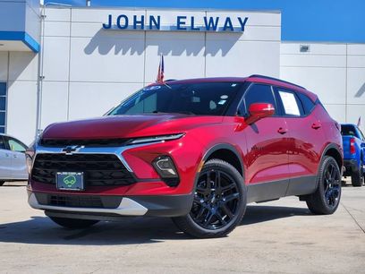 Used 2024 Chevrolet Blazer LT