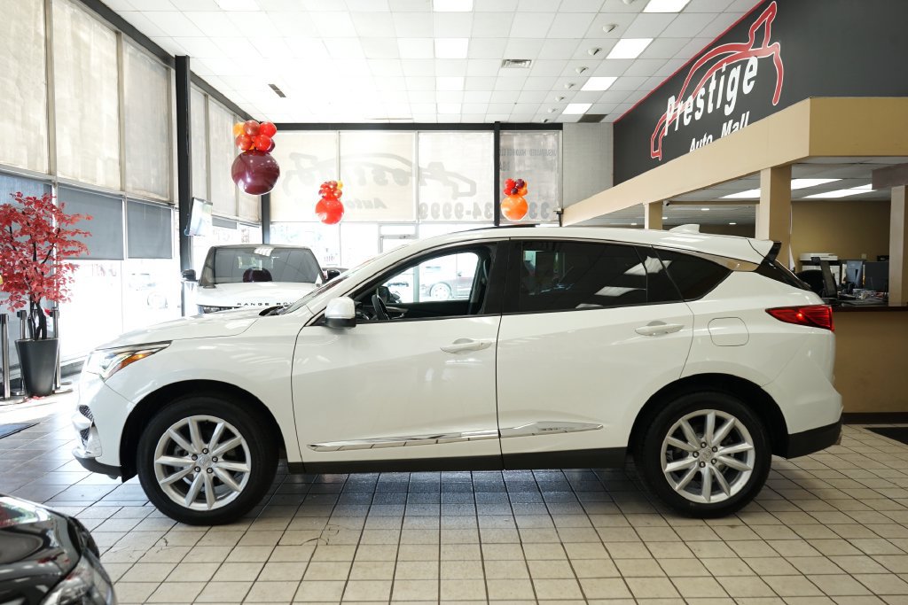 Used 2021 Acura RDX AWD image 3