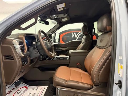 New 2026 Ford F250 King Ranch w/ Chrome Package image 10