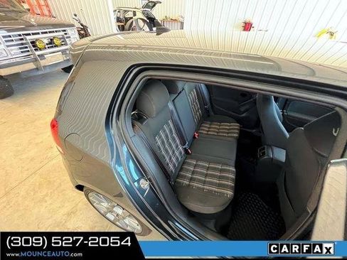 Used 2014 Volkswagen GTI Wolfsburg Edition FWD image 7