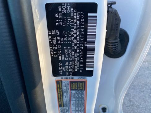 New 2026 Kia Sorento LX image 31