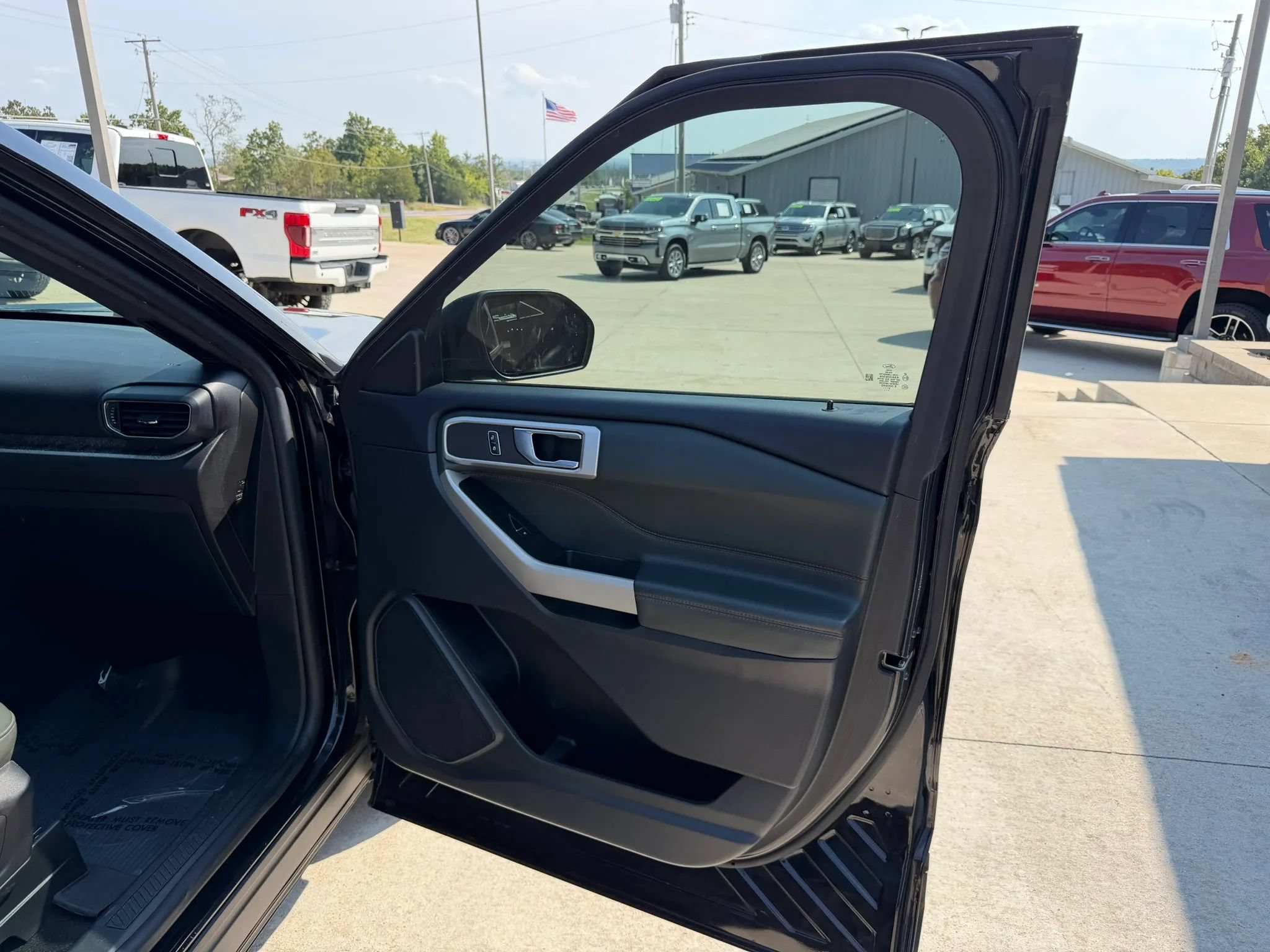 Used 2022 Ford Explorer Timberline AWD/4WD image 48
