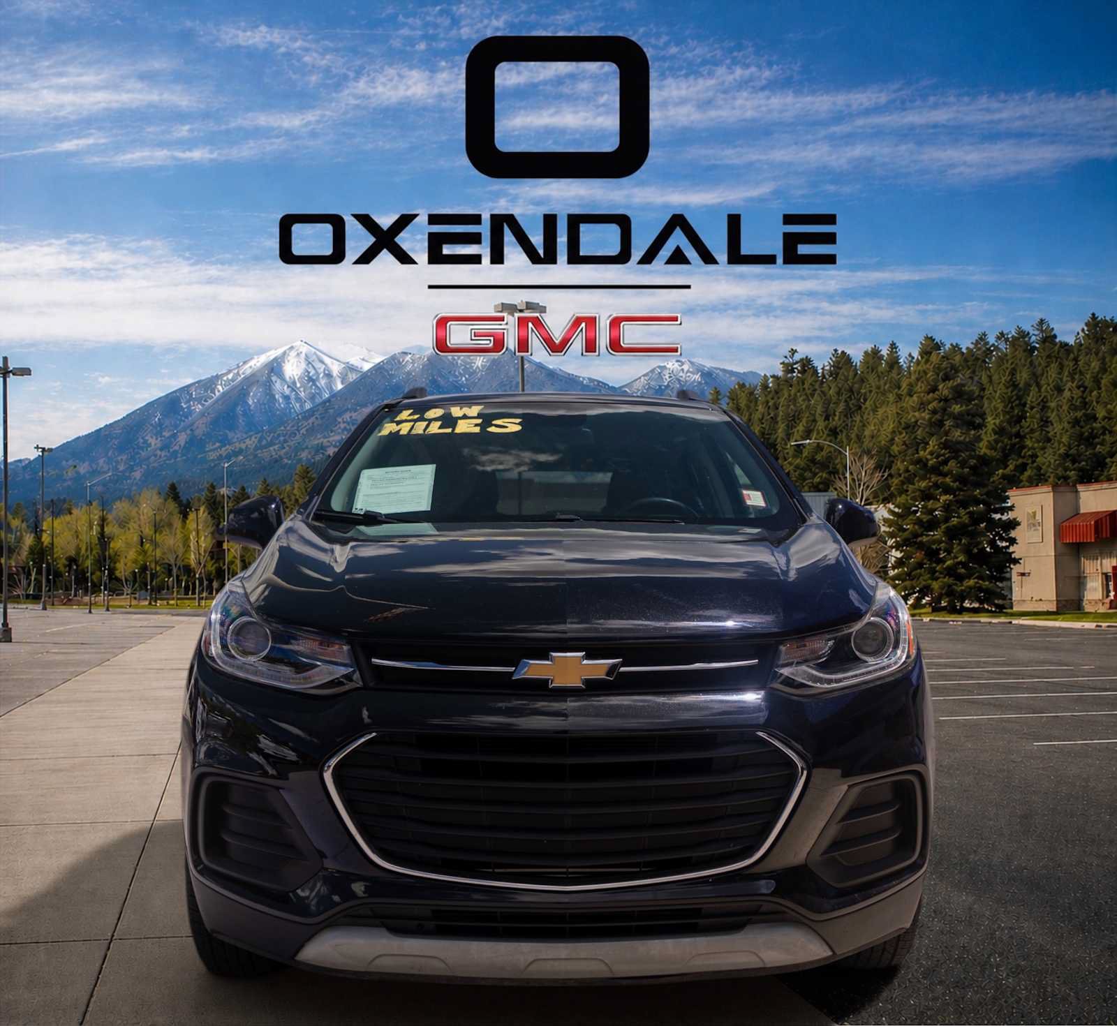 Used 2022 Chevrolet Trax LT w/ LT Convenience Package AWD/4WD image 3