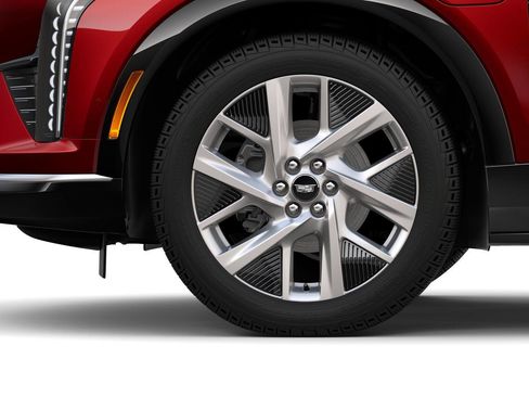 New 2026 Cadillac Optiq Luxury 2 image 31