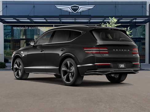 New 2026 Genesis GV80 2.5T Prestige AWD/4WD image 6