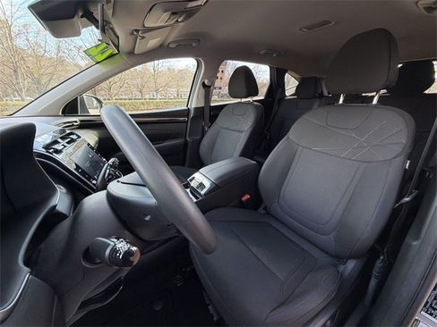 Used 2022 Hyundai Tucson SEL w/ Cargo Package image 11