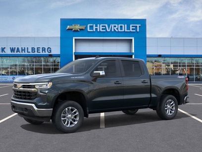 New 2026 Chevrolet Silverado 1500 LT