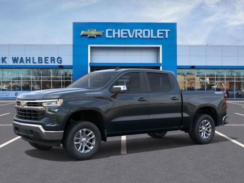 New 2026 Chevrolet Silverado 1500 LT image 2