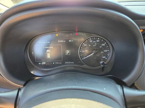 Used 2024 Nissan Kicks SV FWD image 34