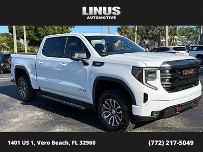Used 2023 GMC Sierra 1500 AT4 w/ AT4 Premium Package