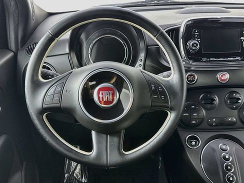 Used 2017 FIAT 500 e FWD image 12