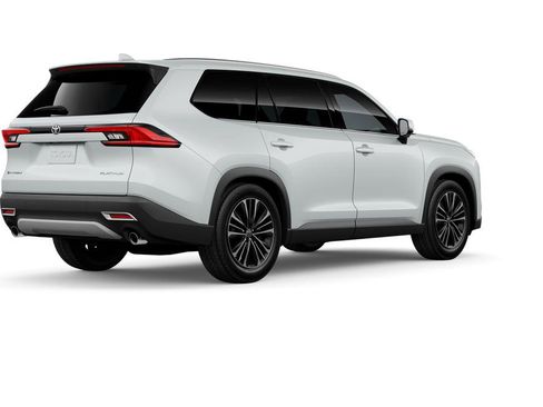 New 2026 Toyota Grand Highlander AWD Hybrid image 12