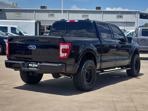 Used 2023 Ford F150 Lariat w/ Equipment Group 502A High AWD/4WD image 3