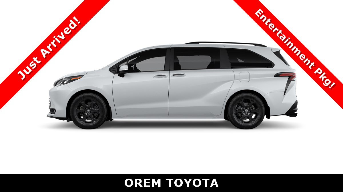 New 2026 Toyota Sienna XLE Woodland Edition AWD/4WD image 4