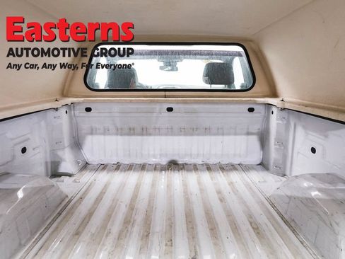Used 2023 Chevrolet Silverado 1500 W/T RWD image 9
