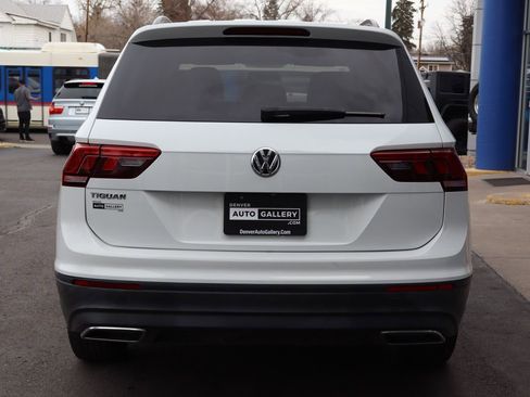 Used 2019 Volkswagen Tiguan S w/ Driver Assistance Package image 4