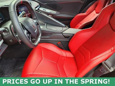 Certified 2023 Chevrolet Corvette Z06 image 9