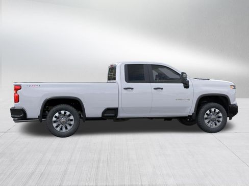 New 2026 Chevrolet Silverado 2500 Custom w/ Custom Convenience Package AWD/4WD image 6