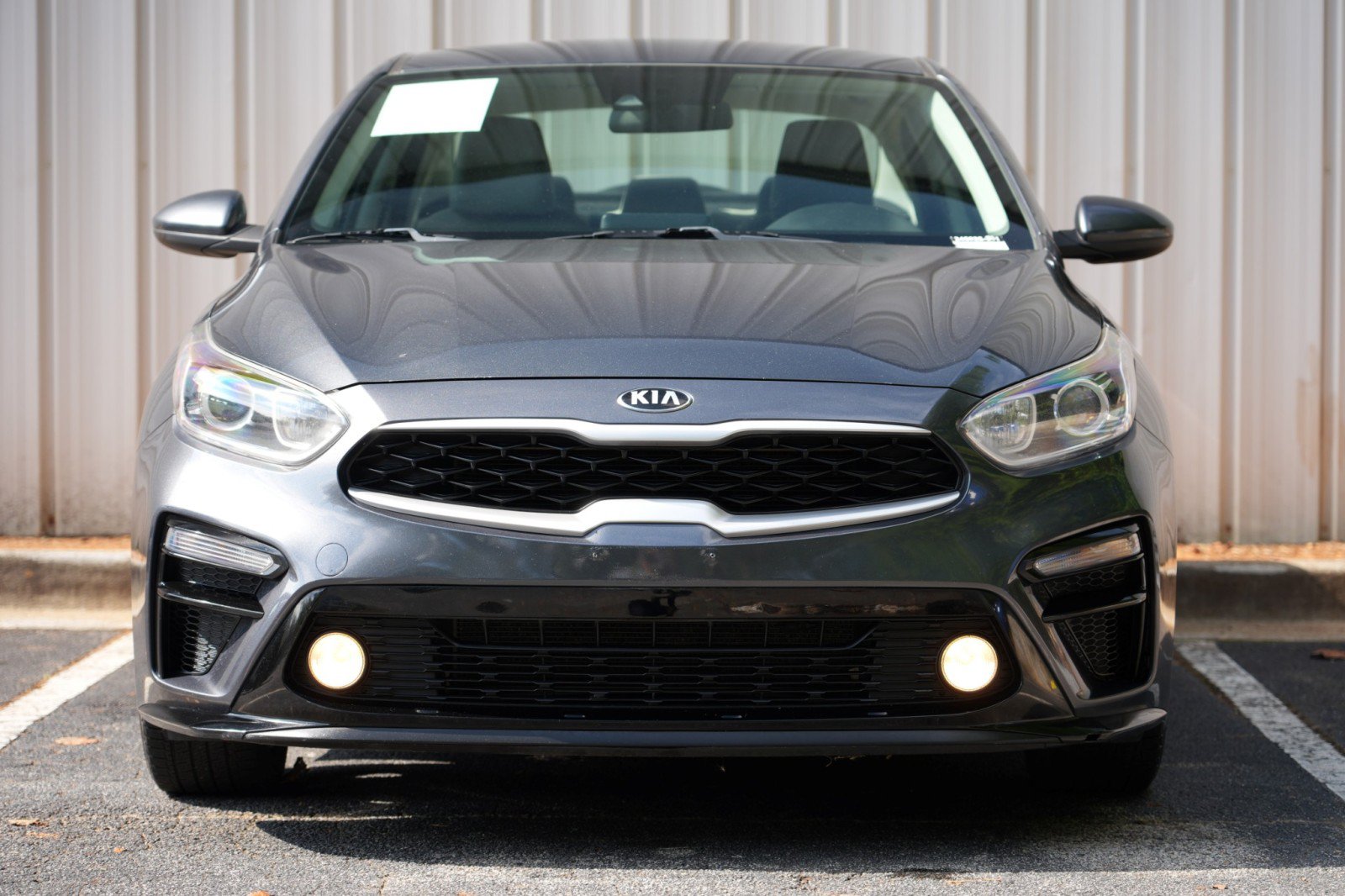 Used 2020 Kia Forte LXS FWD image 6