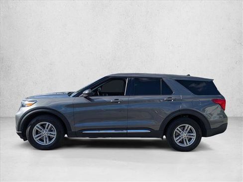 Used 2023 Ford Explorer XLT w/ Equipment Group 202A image 8