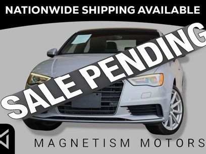 Used 2015 Audi A3 2.0T Premium Plus w/ Premium Plus Package