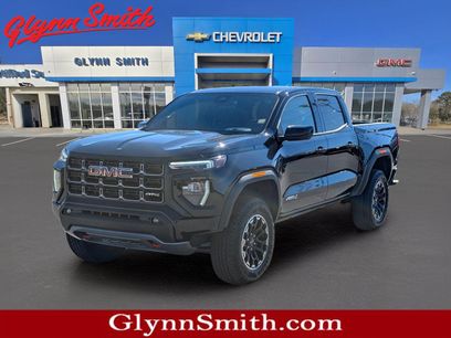 New 2026 GMC Canyon AT4