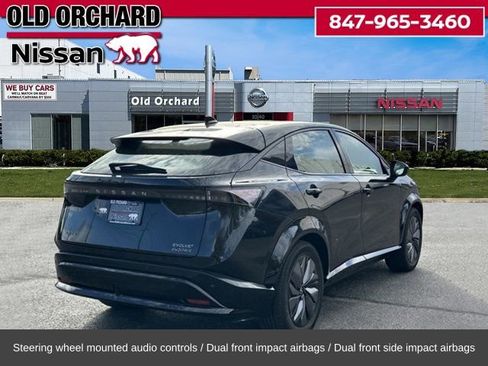 Used 2023 Nissan Ariya AWD image 6